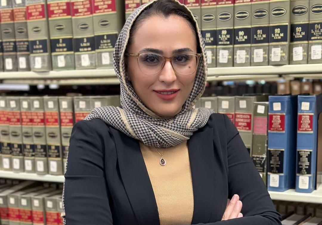 Dr Zhila Gholami